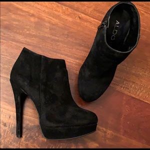 Aldo Ankle Booties